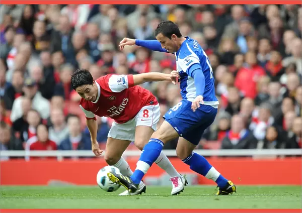 Barclays Premier League - Arsenal v Birmingham City - Emirates Stadium