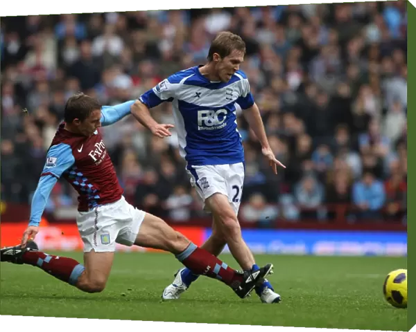 Barclays Premier League - Aston Villa v Birmingham City - Villa Park