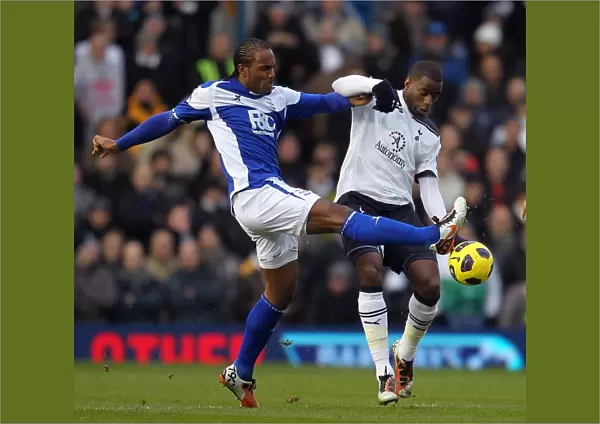 Barclays Premier League - Birmingham City v Tottenham Hotspur - St. Andrew s