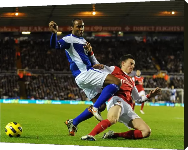 Barclays Premier League - Birmingham City v Arsenal - St. Andrew s