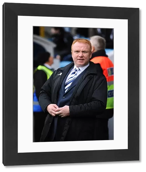 Alex McLeish and Birmingham City Face Millwall in FA Cup Third Round at The New Den
