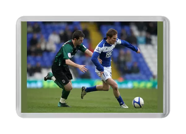 FA Cup - Fourth Round - Birmingham City v Coventry City - St. Andrew s