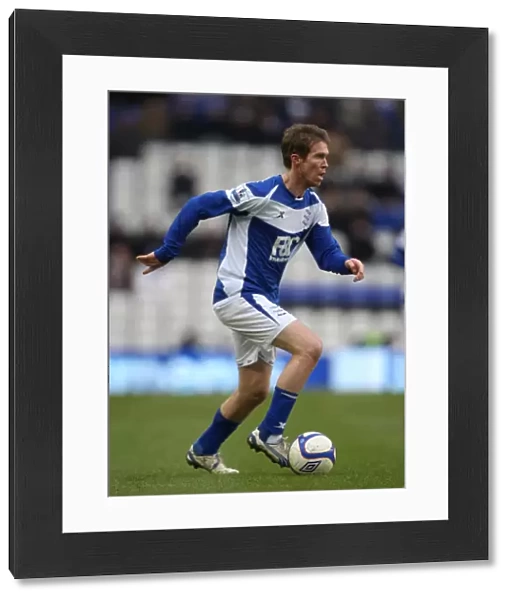 Alexander Hleb in Action: Birmingham City vs. Coventry City - FA Cup Fourth Round, St. Andrew's (29-01-2011)