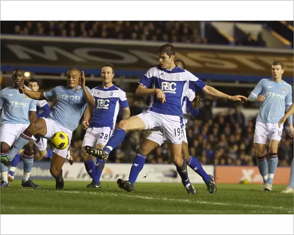 Barclays Premier League - Birmingham City v Manchester City - St Andrew s