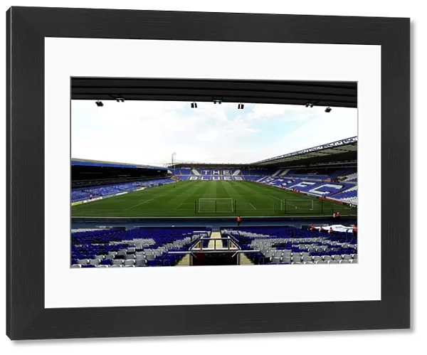 Birmingham City FC vs Barnet: Capital One Cup First Round at St. Andrews Stadium
