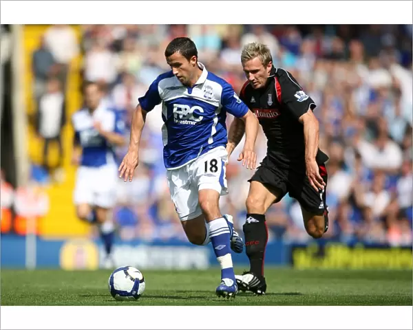 Barclays Premier League - Birmingham City v Stoke City - St. Andrew s