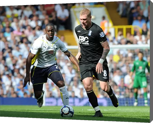 Barclays Premier League - Tottenham Hotspur v Birmingham City - White Hart Lane