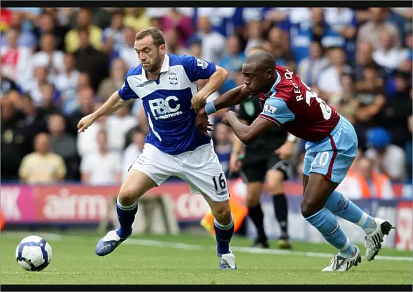 Barclays Premier League - Birmingham City v Aston Villa - St. Andrew s