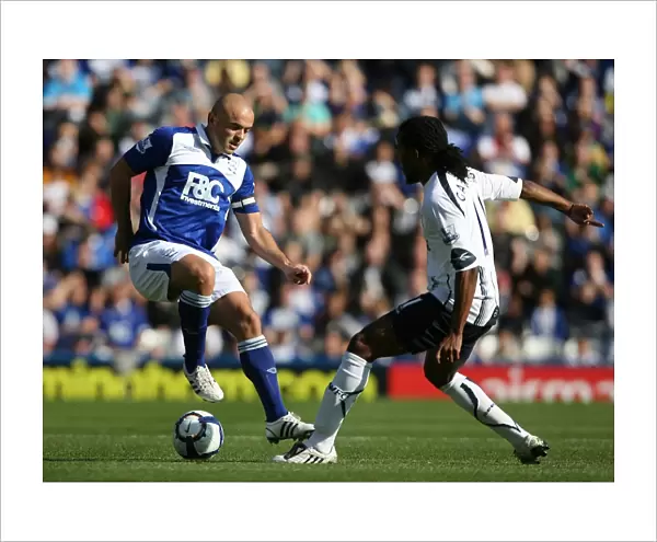 Barclays Premier League - Birmingham City v Bolton Wanderers - St. Andrew s