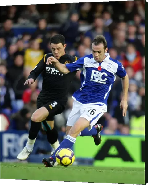Barclays Premier League - Birmingham City v Manchester City - St. Andrew s