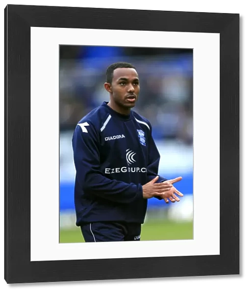 Rob Hall's Standout Game: Birmingham City vs Crystal Palace (Npower Championship)