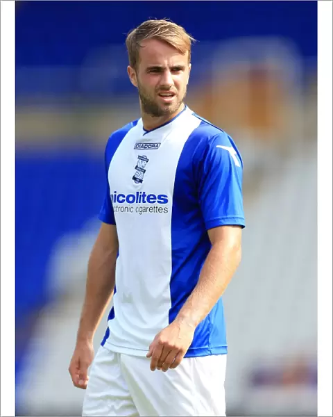 Andrew Shinnie vs Hull City: A Friendly Rivalry at St. Andrew's (July 27, 2013)