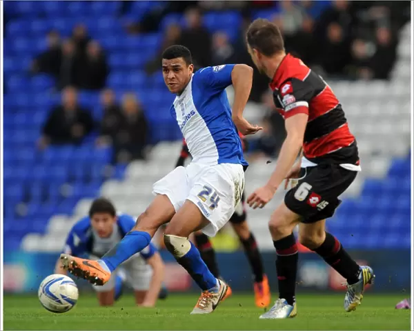 Clash at St. Andrew's: Tom Adeyemi vs. Clint Hill - Battle for Supremacy