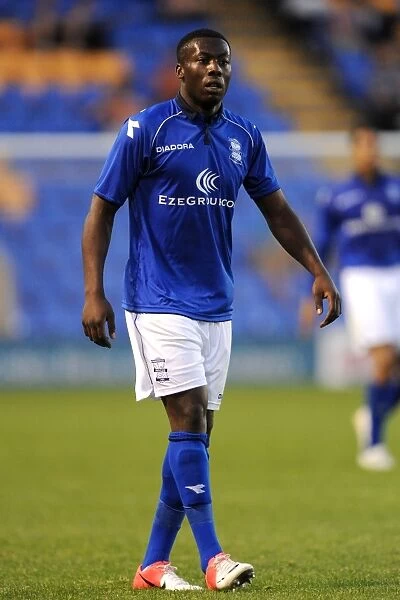 Akwasi Asante in Action: Birmingham City's Pre-Season Thriller vs Shrewsbury Town