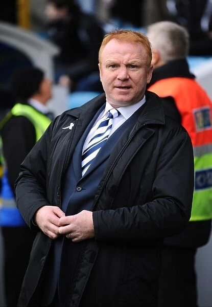 Alex McLeish and Birmingham City Face Millwall in FA Cup Third Round at The New Den