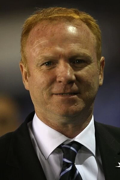 Alex McLeish and Birmingham City Face Milton Keynes Dons in Carling Cup Third Round at St. Andrew's