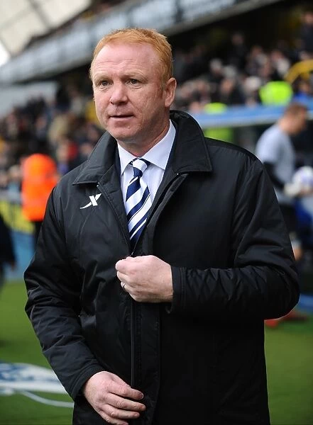 Alex McLeish Leads Birmingham City in FA Cup Third Round Clash against Millwall at The New Den