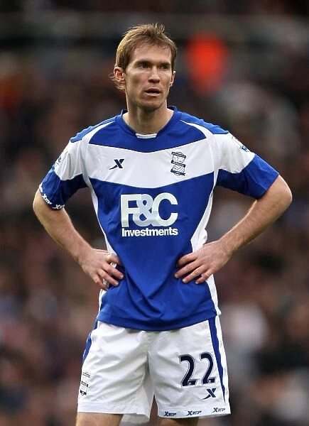 Alexander Hleb in Action: Birmingham City's Dominant Performance Against West Ham United (6-11-2010)