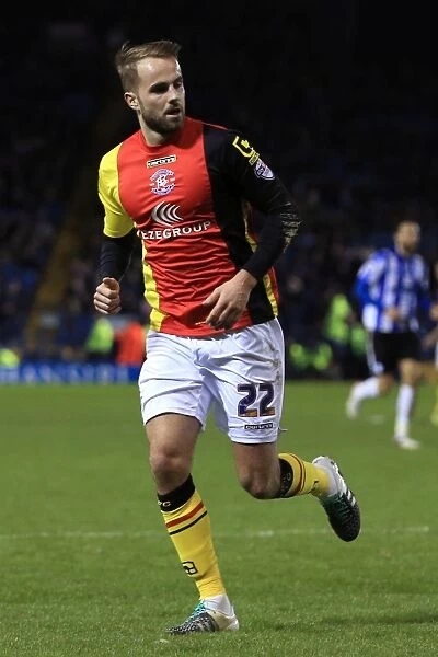 Andrew Shinnie Faces Off in Intense Sky Bet Championship Clash at Hillsborough: Sheffield Wednesday vs Birmingham City