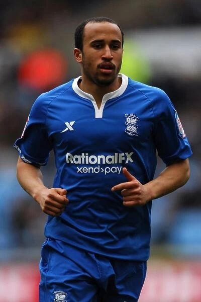 Andros Townsend Ignites Birmingham City's Championship Victory over Coventry City (10-03-2012, Ricoh Arena)