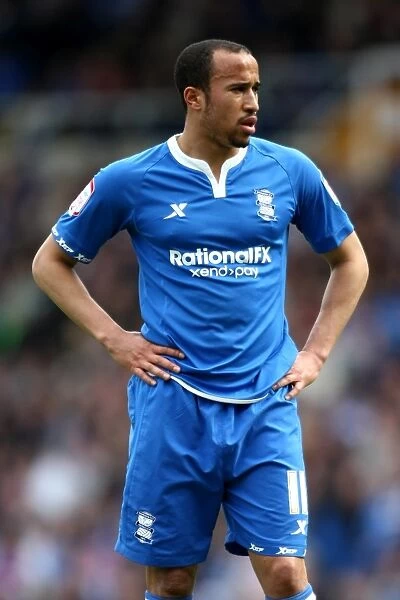 Andros Townsend's Game-Winning Goal: Birmingham City's Triumph over Bristol City (April 14, 2012, St. Andrew's)