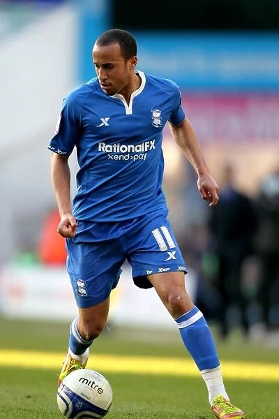 Andros Townsend's Unforgettable Performance: Birmingham City vs. Nottingham Forest (25-02-2012)