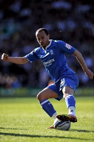 Andros Townsend's Unforgettable Performance: Birmingham City vs Derby County (Npower Championship, 3-3-2012)