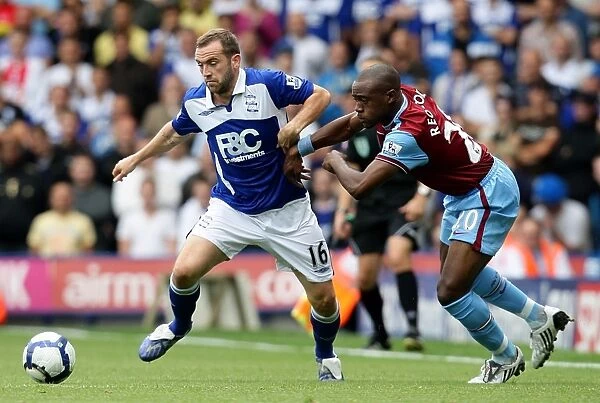 Barclays Premier League - Birmingham City v Aston Villa - St. Andrew's