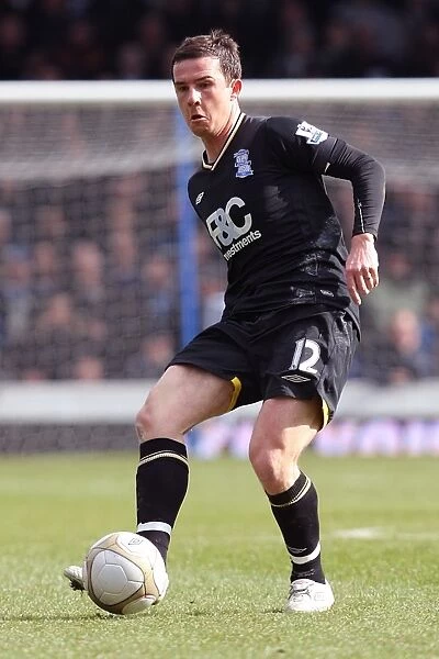 Barry Ferguson and Birmingham City Face Portsmouth in FA Cup Sixth Round Showdown (06-03-2010)