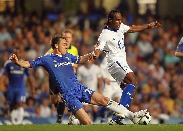 Battleground Stamford Bridge: Jerome vs Terry - Birmingham City vs Chelsea, Premier League (2011)