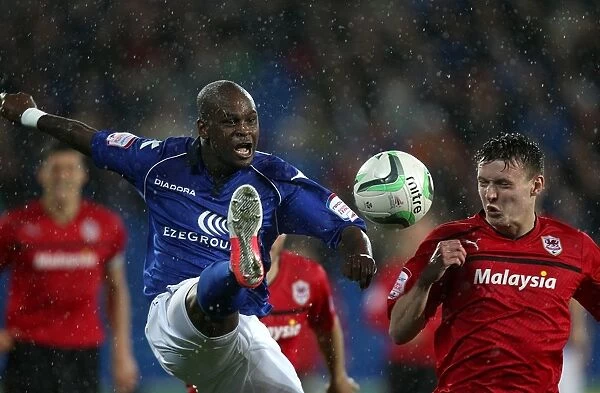 Battling for Championship Supremacy: Cardiff City vs. Birmingham City