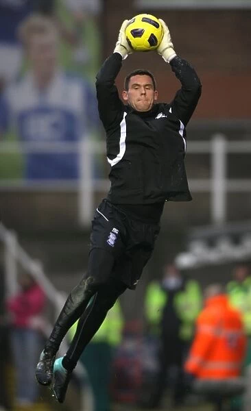 Ben Foster's Heroic Performance: Birmingham City vs. Chelsea (Premier League 2010-11) - St. Andrew's
