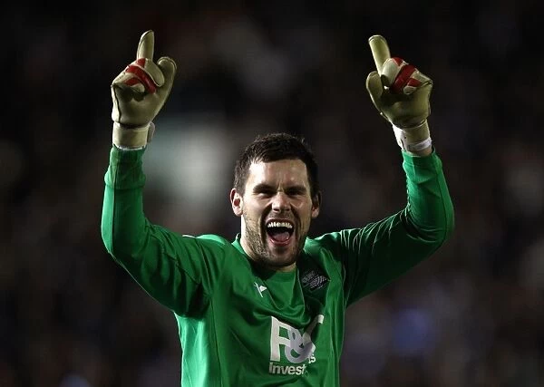 Ben Foster's Triumphant Save and Birmingham City's Carling Cup Semi-Final Victory (26-01-2011 vs West Ham United)