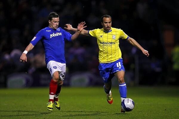 Birmingham City FC: Andros Townsend vs. Chris Maguire - Npower Championship Rivalry (2012)