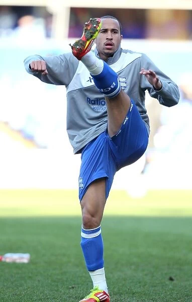Birmingham City FC: Andros Townsend's Game-Winning Goal vs. Nottingham Forest (25-02-2012)