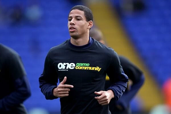 Birmingham City FC: Curtis Davies Kicks Off One Game Anti-Racism Campaign Against Leicester City (2009)