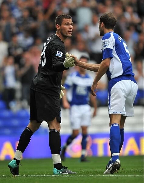 Birmingham City FC: Johnson and Foster's Penalty Saviors (2010)