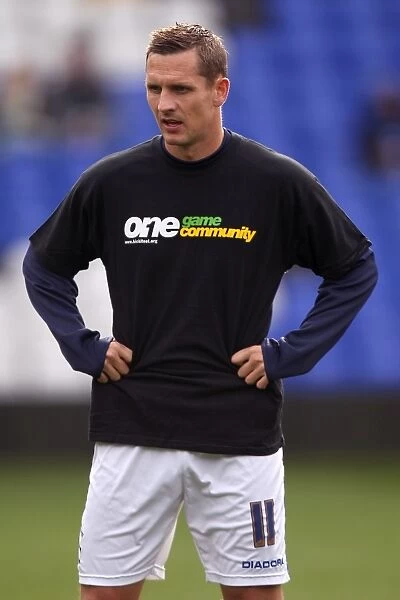 Birmingham City FC: Players United Against Racism - Lovenkrands Leads the Charge (2009)