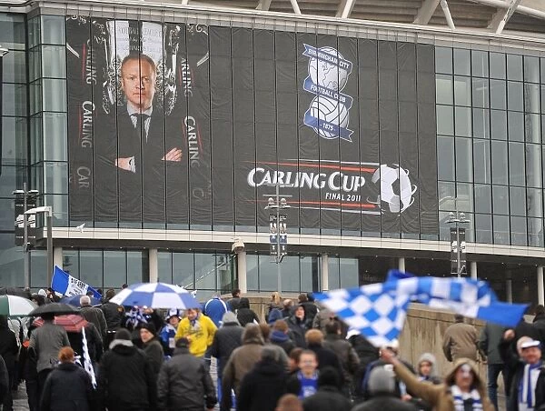 Birmingham City FC: Thousands of Fans Heading to Wembley for Carling Cup Final Showdown against Arsenal