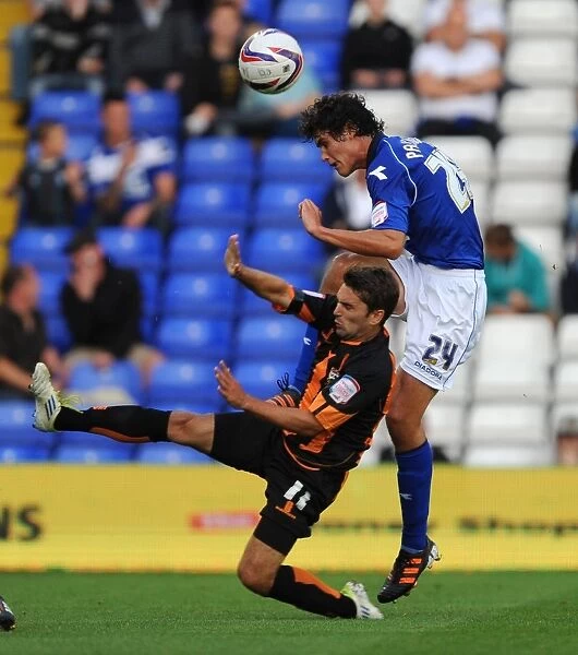 Birmingham City vs Barnet: A Battle of Wings - Will Packard vs Ricky Holmes in the Capital One Cup