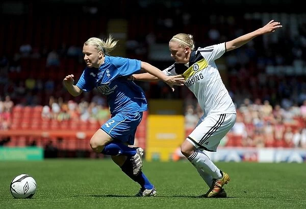 Birmingham City vs Chelsea: A Fierce Showdown in the Women's FA Cup Final
