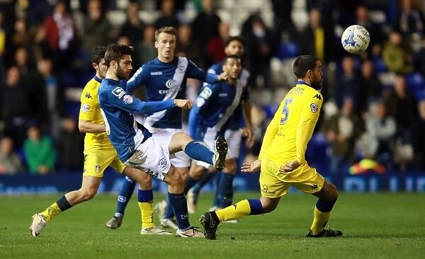 Birmingham City vs Leeds United: A Championship Showdown - Jon Toral vs Giuseppe Bellusci