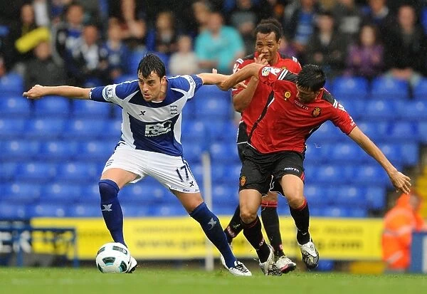 Birmingham City vs Mallorca: A Football Rivalry Reignites - Pre-Season Friendly (07-08-2010)