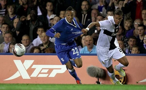 Birmingham City vs. Nacional: Nathan Redmond vs. Jose Edgar Costa - UEFA Europa League Play-Off Clash