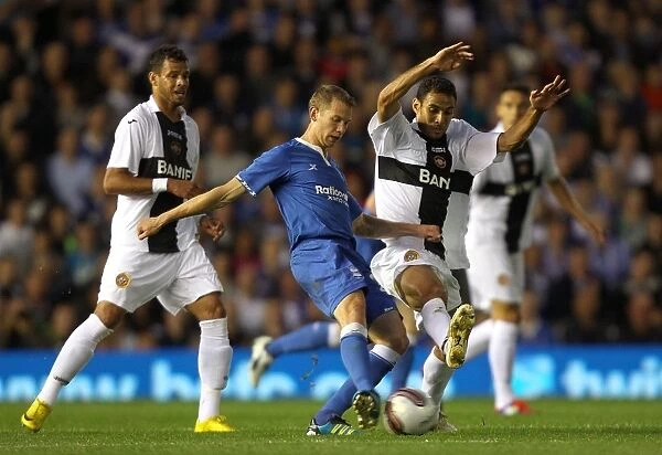 Birmingham City vs. Nacional: Spector vs. Danielson - UEFA Europa League Play-Off Clash