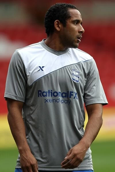 Birmingham City's Jean Beausejour Shines in Brilliant Performance Against Nottingham Forest (October 2, 2011, City Ground)