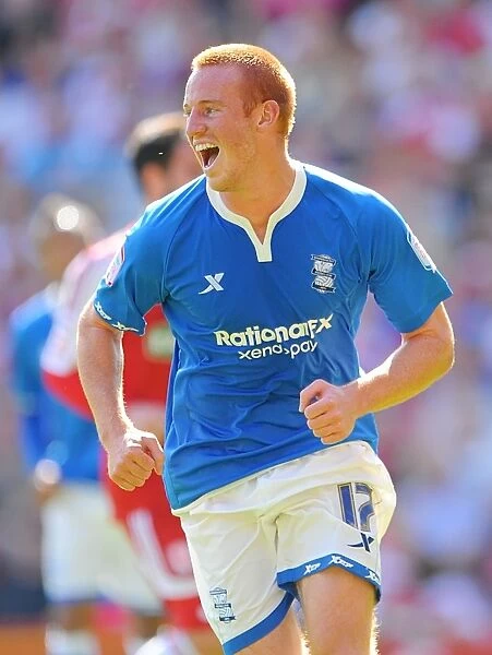 Birmingham City's Penalty Victory: Rooney's Strike Against Middlesbrough (21-08-2011)