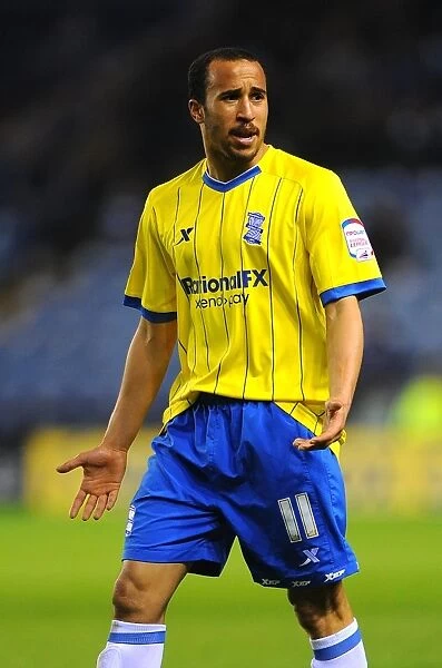 Birmingham City's Star Moment: Andros Townsend Shines at The King Power Stadium (Npower Championship 2012)