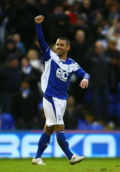 Birmingham City's Triumphant Triple: Kevin Phillips Hat-Trick vs. Coventry City in FA Cup Fourth Round (January 29, 2011)