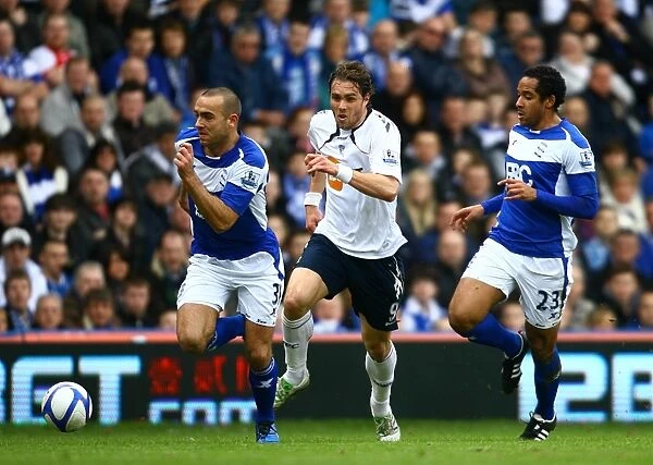 Birmingham FC: Murphy, Elmander, Beausejour in a Tight Race for FA Cup Possession